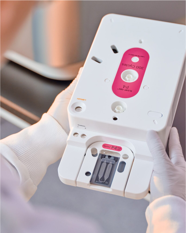 NextSeq 1000 and NextSeq 2000 reagents