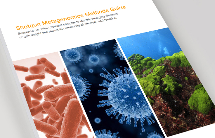Shotgun宏基因组学方法指南