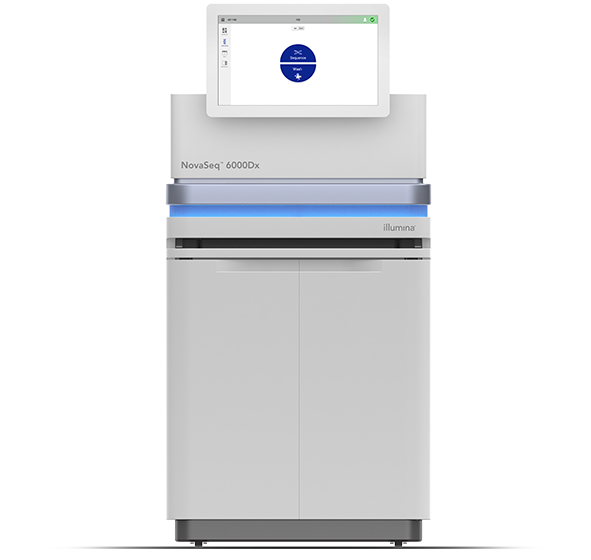 NextSeq 550Dx